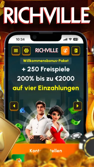 RichVille Screenshot